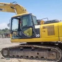 فروش دو دانگ بیل کوماتسو pc-220 مدل ۲۰۰۹