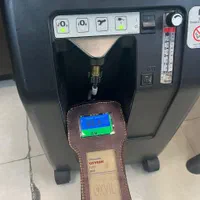 پالس اکسیمتر اکسیژنساز ۵و۱۰ بای پپ شبانه روزی فروش|آرایشی، بهداشتی، درمانی|تهران, مرزداران|دیوار