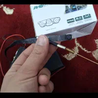 دوربین فلتی4k  کوچیک شارژی