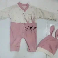 لباس نوزادی