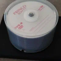 دی وی دی dvd خام پرینکو اصل|قطعات و لوازم جانبی رایانه|تهران, شهرک دریا|دیوار
