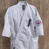 لباس کاراته کیوکوشین
