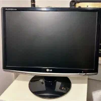 مانیتور LG اصلی فلاترون ۱۹ اینچ|قطعات و لوازم جانبی رایانه|رشت, منظریه|دیوار