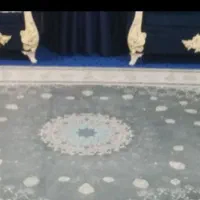 یک قالی 9 متری گل برجسته  به فروش فوری