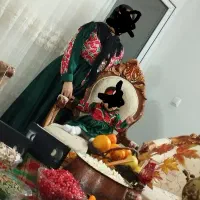 پیراهن یلدا ای