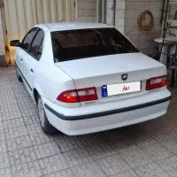 سمند سفید LX مدل 90|خودرو سواری و وانت|قرچک, زیبا شهر|دیوار