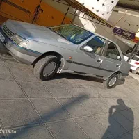 405 مدل 85 تمیز|خودرو سواری و وانت|شیراز, اصلاح‌نژاد|دیوار