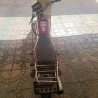 متور پرواز 125 تمیز|موتورسیکلت|شاهینشهر, حافظ جنوبی|دیوار