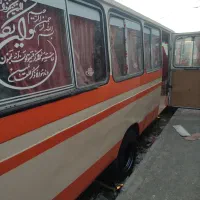 مینی بوس بنز مدل ۶۳عالی|خودرو سنگین|چناران, |دیوار