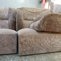 رایگان.مبل راحتی سالم وتمیز بدون شکستگی وپارگی|مبلمان خانگی و میز عسلی|لنگرود, |دیوار