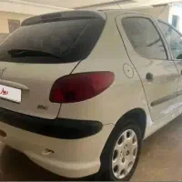 ۲۰۶ مدل ۱۴۰۱ به رویت صفر|خودرو سواری و وانت|تهران, حسینآباد|دیوار