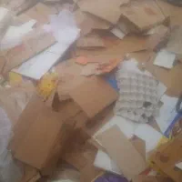 کارتن و کتاب و ظایعات