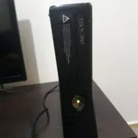 ایکس باکس360 اسلیم XBOX s جیتک.معاوضه با ps2