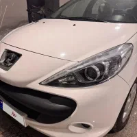 پژو ۲۰۷iمدل ۱۴۰۲