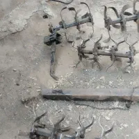 تیلر KAMA 10 اسب بخار|ماشینآلات صنعتی|میان جلگه, |دیوار