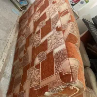 کاناپه دو نفره تخت خواب شو|مبلمان خانگی و میز عسلی|تهران, دارآباد|دیوار