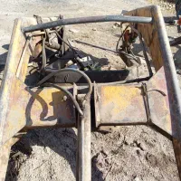 بیل تراکتور رومانی