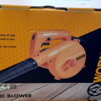 فروش ویژه بلوبر فوتر جارو برقی باد دهی قوی|ماشینآلات صنعتی|قم, امامزاده ابراهیم|دیوار