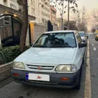 پراید مدل 82 بدون رنگ / تک برگ سند / بدون مشابه