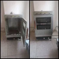 فر گازی|اجاق گاز و لوازم برقی پختوپز|بیرجند, |دیوار