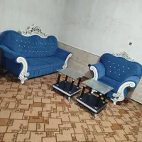 مبل 8نفره|مبلمان خانگی و میز عسلی|سلماس, |دیوار