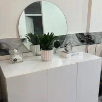 ایینه کنسول/کابینت
