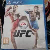 دیسک UFC.PS4