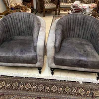 مبل راحتی نو شیک و مستحکم