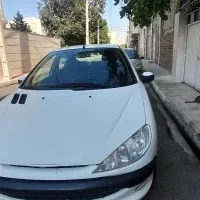 ۲۰۶ سفید تیپ ۳