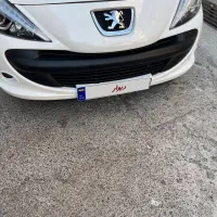 ۲۰۷ سفید مدل ۱۴۰۱|خودرو سواری و وانت|اندیشه, اندیشه فاز ۱|دیوار