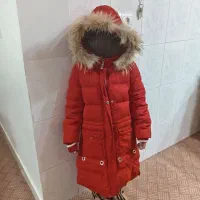 کاپشن بچه گانه مناسب سن 9تا 14 سال