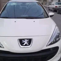 پژو 207 ارتقا یافته