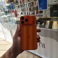 اپل iPhone 17ProMax باحافظه ۲۵۶ گیگ سوپر فول کپی|موبایل|مشهد, کوثر|دیوار