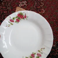 خورشت خوری چینی زرین گُل سرخ