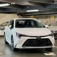 حواله تکمیل وجه شده تویوتا لوین هیبرید