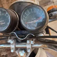 موتور سیکلت بهرو ۱۲۵ سی سی سالم سالم|موتورسیکلت|اصفهان, باغ فردوس|دیوار