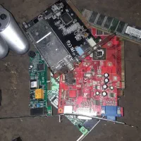 لوازم کامپیوتر و پرینتر|قطعات و لوازم جانبی رایانه|قدس, هفت جوی|دیوار