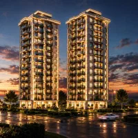 فروش-واحدهای-اوکس-مسکونی-ساحلی-فرازش-بندرانزلی