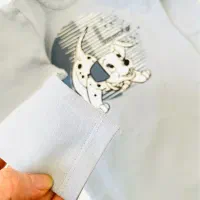 بادی نوزادی آستین بلند خارجی فقط ۲۱۰ تومن|کفش و لباس بچه|زنجان, |دیوار