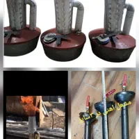 والر نفتی بخاری نفتی فیتیله چراغ گازسوز باغی روغنی