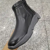 کفش محسن نیم بوت زنانه اسپرت چرم طبیعی گاوی کد۳۳۵|کیف، کفش، کمربند|تهران, فردوس|دیوار