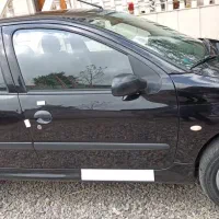 ۲۰۶ تیپ۲ مدل ۱۴۰۱گلگیر|خودرو سواری و وانت|رشت, کوی مهر|دیوار