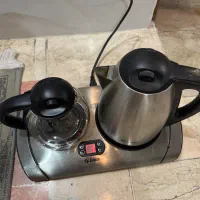 چایی ساز|سماور، چای‌ساز، قهوه‌ساز|تهران, سازمان آب|دیوار