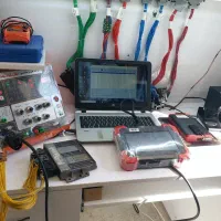 خدمات تست موتور و CNG کارگاهی و کارخانه ای .ECU