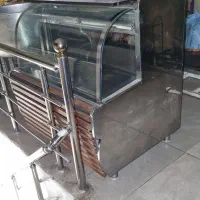 دخل زیر ترازو سالم‌ شیک