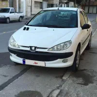 پژو 206 تیپ 2|خودرو سواری و وانت|شاهینشهر, عطار|دیوار