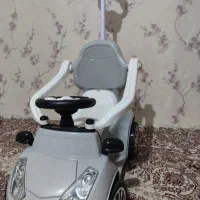 ماشین حمل کودک دسته دار