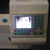 دستگاه لیزر ۱۳۰.۱۸۰   ۱۲۰۱۸۰|ماشین‌آلات صنعتی|ری, تصفیه خانه|دیوار