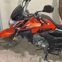 موتور ایران دوچرخ ۲۰۰