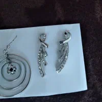 گوشواره استیل دخترانه|بدلیجات|قم, نیروگاه|دیوار